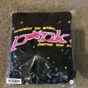 SP5DER P*NK hoodie